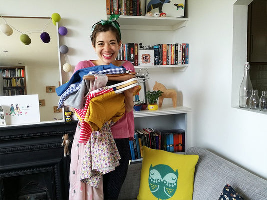 A Sewing Challenge – Tools, Tips and Inspiration