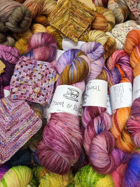 I Visited the Love Yarn Festival in Madrid