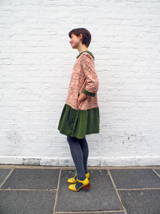 Handmade wardrobe Autumn inspiration!