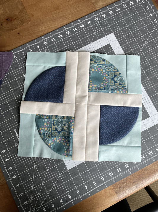 Inspiration for your Broken Circles Quilt from our Testers