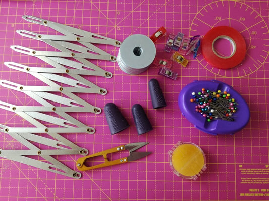 Review: Favourite sewing gadgets