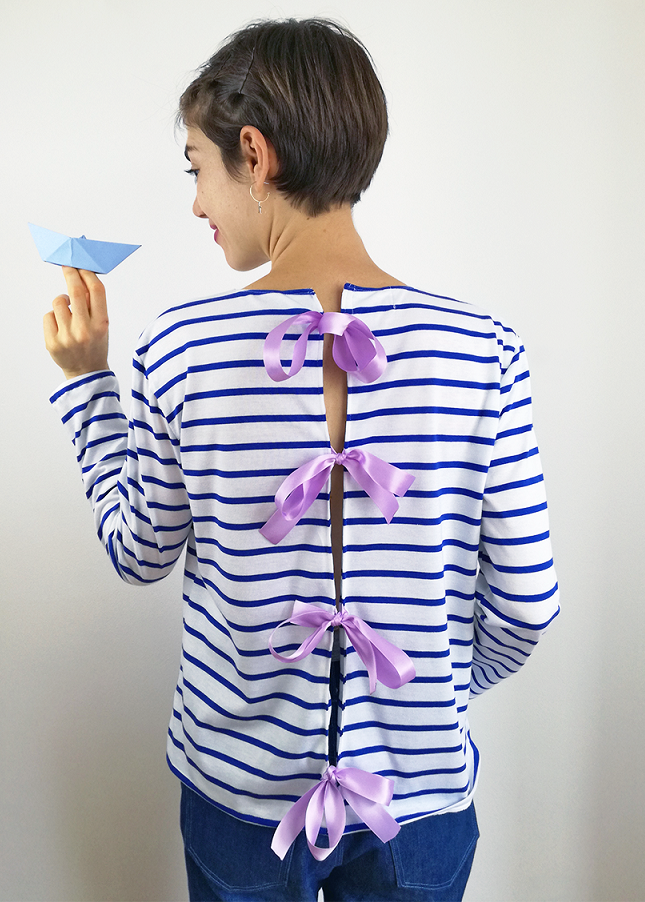 Chestnut Top Back CocoWawa Crafts