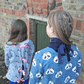 Mini Chestnut Sweater Top outfit sewing pattern jumper children