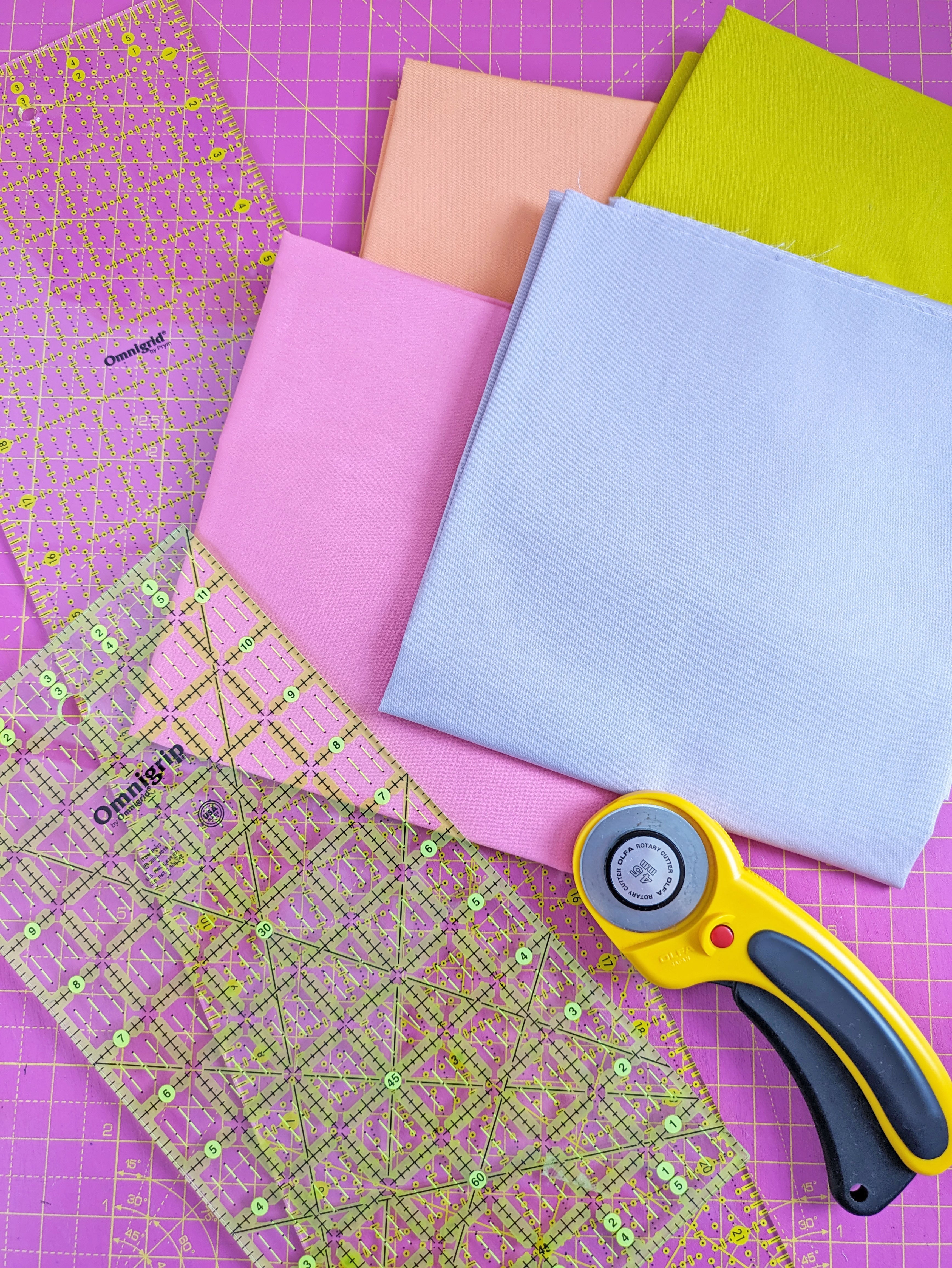 How to Cut WOF Strips + Cutting Tips – CocoWawa Crafts