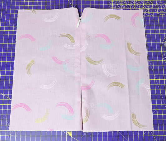 How to Sew an Invisible Zipper