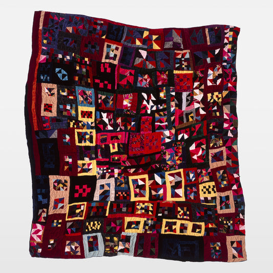 A Brief History of Quilting