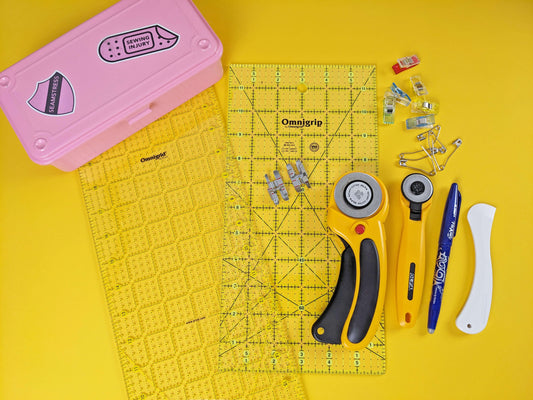 Review: Favourite sewing gadgets – CocoWawa Crafts