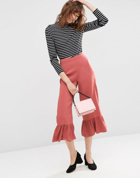 Inspiration for your Cinnamon Trousers