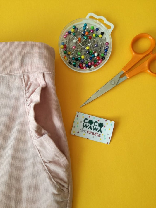 Meet the Cinnamon Trousers Sewing Pattern!