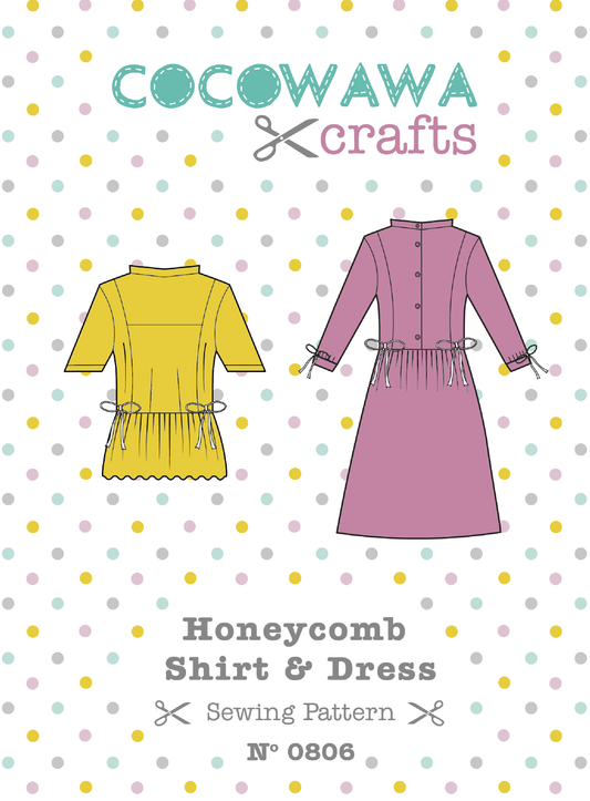 Honeycomb Sew Along - Schedule