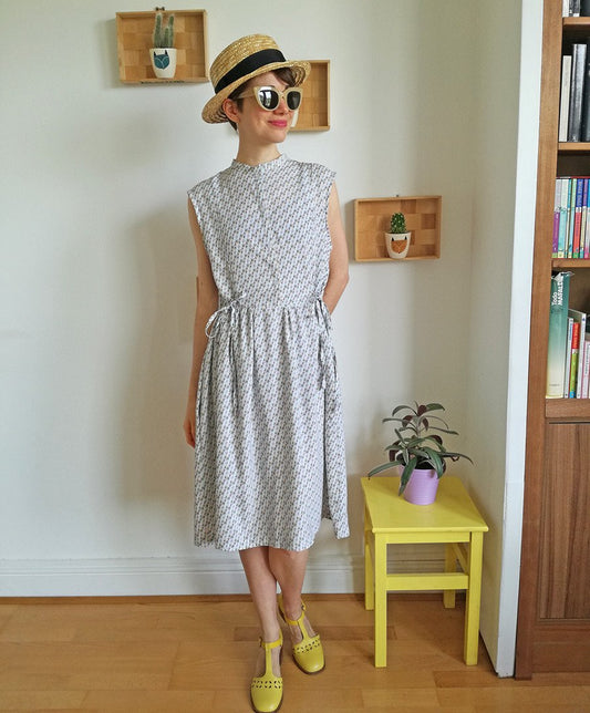 Meet the Honeycomb Shirt & Dress