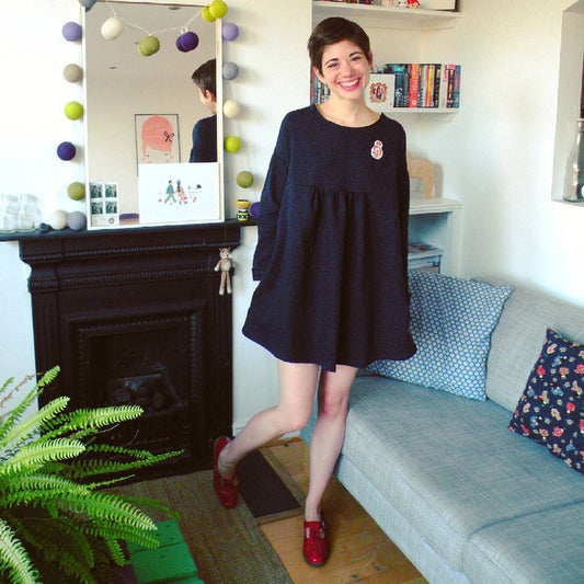 2016 sewing retrospective + goals for the new year