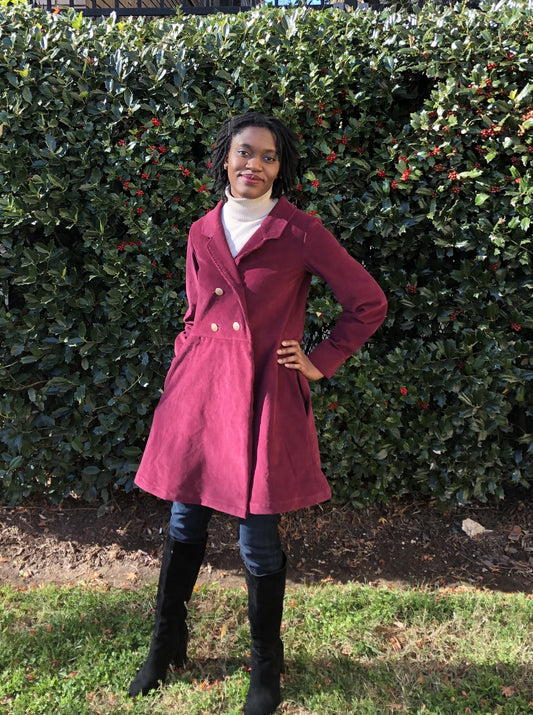 Guest post: Jeanessa's Maple Dress hack