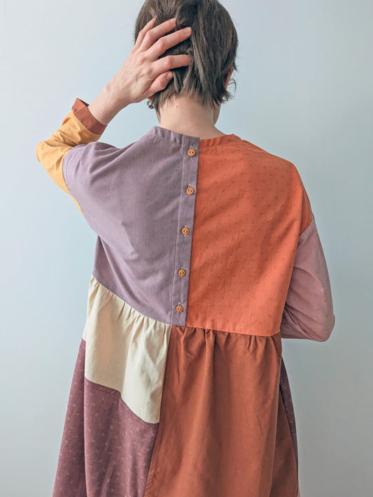WEEK 4 - Finishing the dress