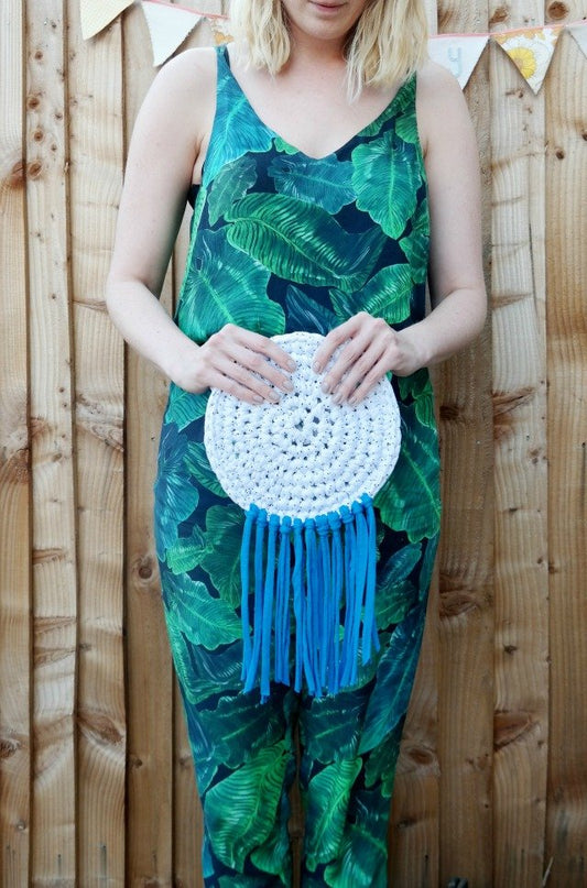 Crafters - Meet Amy from Super+SuperHQ & Free crochet tutorial!