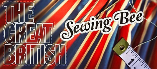 Watch the Great British Sewing Bee With Us!