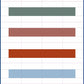 Novice Stripe quilt - PDF sewing pattern