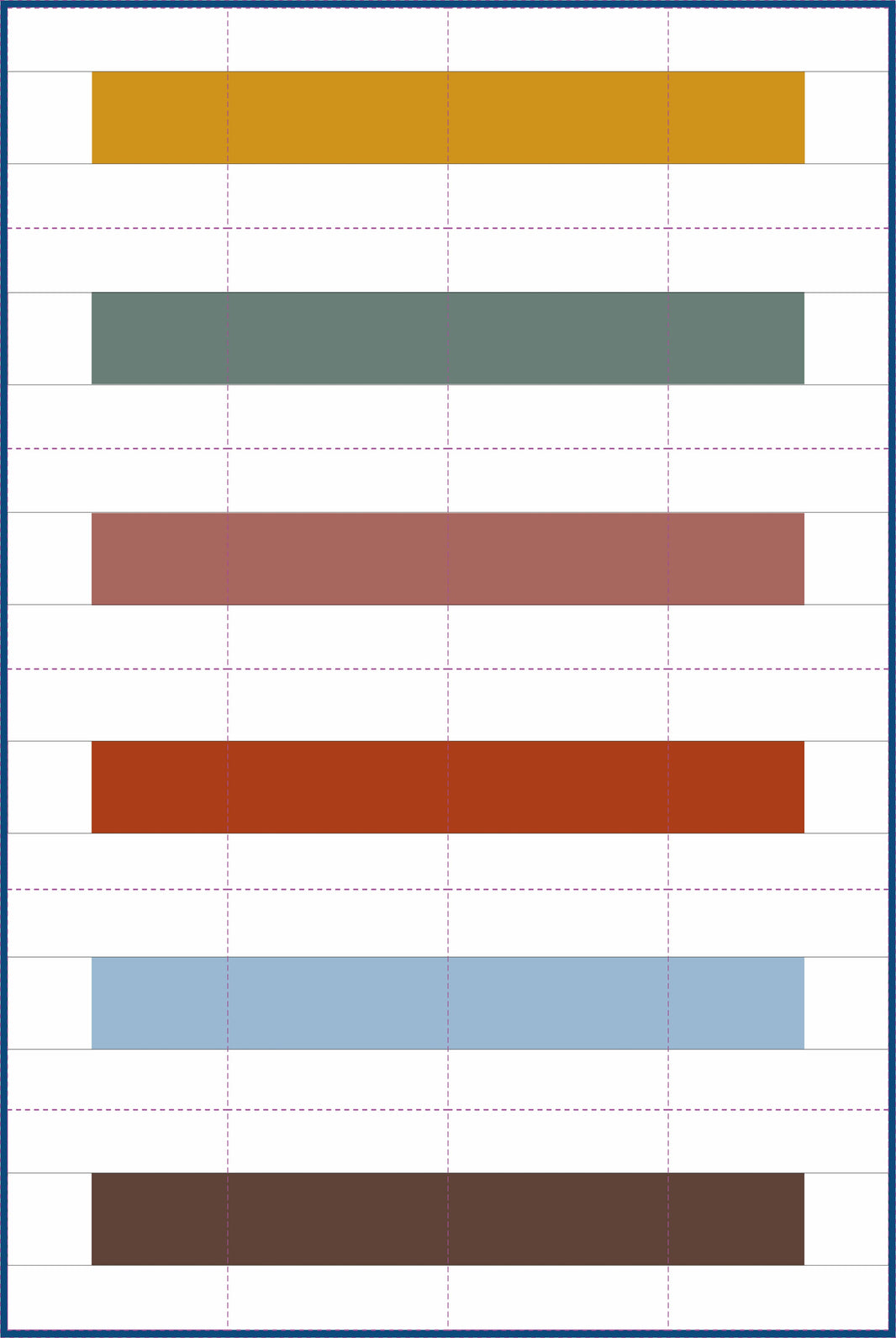 Free Quilt Pattern – CocoWawa Crafts