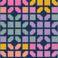 Cutting Corners Quilt - PDF sewing pattern