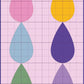 Dewdrop Quilt - PDF sewing pattern