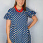 Amy Plum Dress CocoWawa Crafts sewing pattern