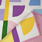 Broken Circles Quilt - PDF sewing pattern