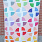 Broken Circles Quilt - PDF sewing pattern