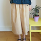 Cherry Culottes detail CocoWawa sewing pattern