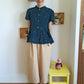Cherry Culottes whole look CocoWawa sewing pattern