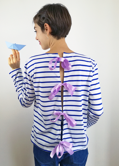 Chestnut Top Back CocoWawa Crafts