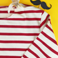 Chestnut Top Version B yellow background front moustache