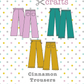 Cinnamon Trousers Cover Spanish