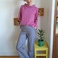 Cinnamon Trousers Sewing Pattern CocoWawa Crafts Pleat Version Casual