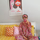 Coconut Pjs CocoWawa Crafts Sewing Pattern VersionA bed
