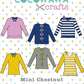 Cover Mini Chestnut sewing pattern
