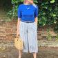 Culottes CocoWawa Crafts Sewing Pattern Chantelle