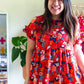 Danica Plum Dress CocoWawa Crafts sewing pattern