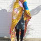 Dewdrop quilt sewing pattern size double person