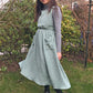 Georgie Pinafore Dress and Top sewing pattern CocoWawa Crafts
