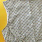 Honeycomb dress sewing pattern detail bodice bows CocoWawa Crafts