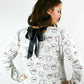 Kathy Chestnut Sweater Sewing Pattern CocoWawa Crafts