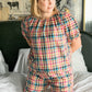 Louise Coconut Pjs sewing pattern CocoWawa Crafts
