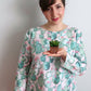 Marie Chestnut Top CocoWawa Crafts
