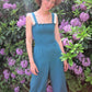 Mijke jumpsuit Raspberry sewing pattern CocoWawa Crafts