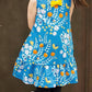 Mini Marshmallow Dress Sewing Pattern CocoWawa Crafts 1