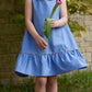 Mini Marshmallow Dress Sewing Pattern CocoWawa Crafts 2