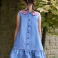 Mini Marshmallow Dress Sewing Pattern CocoWawa Crafts