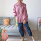 Nutmeg Jacket sewing pattern front view