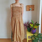 Raspberry Dress sewing pattern CocoWawa Craft