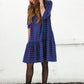 Sara Marshmallow Dress CocoWawa Crafts Sewing Pattern